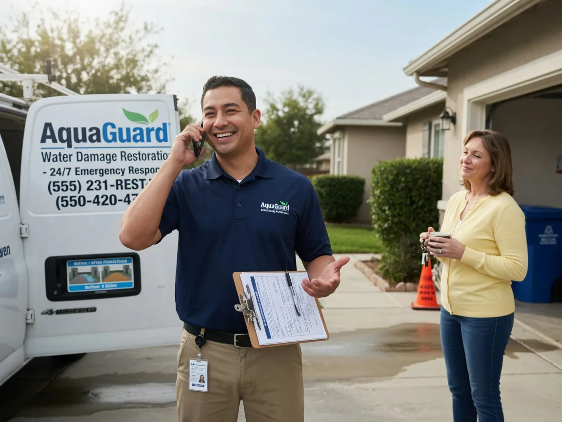 Water Damage Restoration Summit Lake, WI FAQs